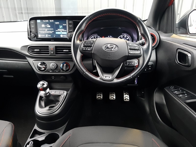 Used Hyundai i10 2021 for sale - 77434185: Photo 7