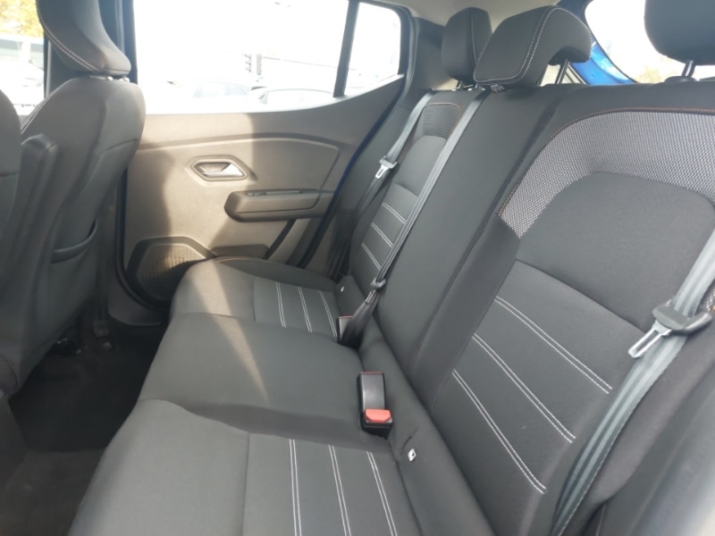 Used Dacia Sandero Stepway 2022 for sale - 76947986: Photo 6