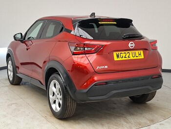 Used Nissan Juke 2022 for sale - 79367866: Photo