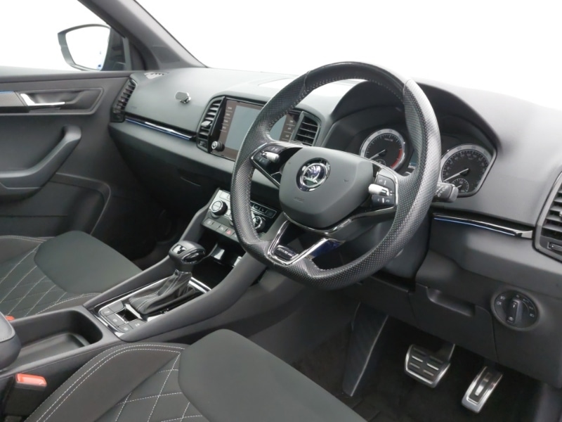 Used Skoda Karoq 2021 for sale - 77269991: Photo 12