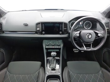 Used Skoda Karoq 2021 for sale - 77269991: Photo