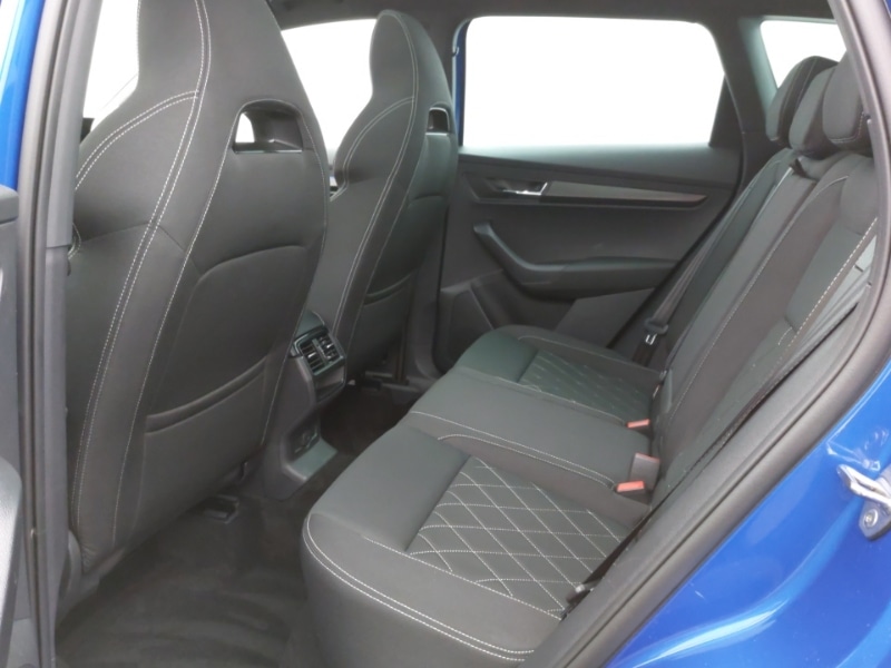 Used Skoda Karoq 2021 for sale - 77269991: Photo 6