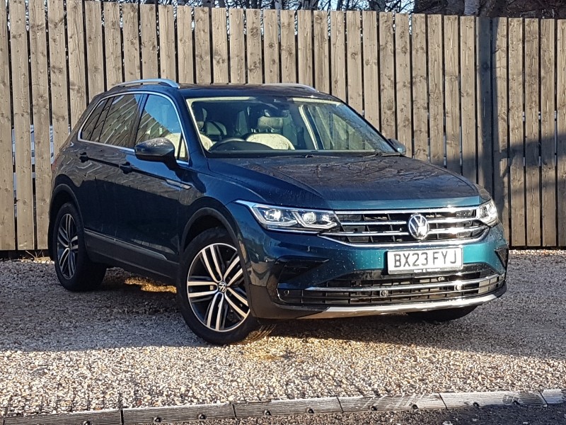 Used Volkswagen Tiguan 2023 for sale - 76713759: Photo 1