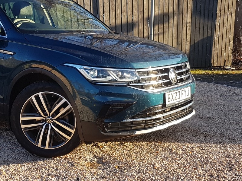 Used Volkswagen Tiguan 2023 for sale - 76713759: Photo 12