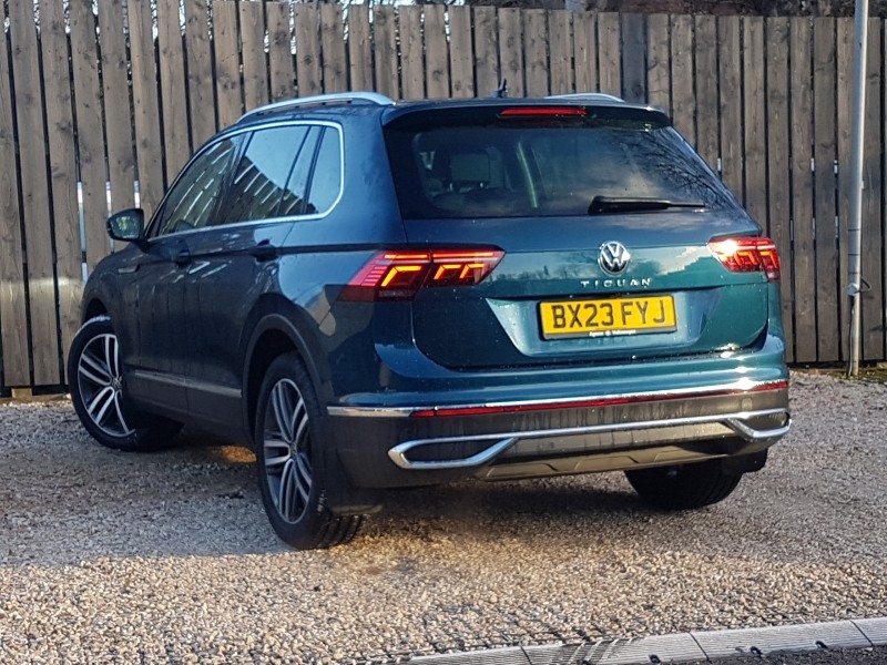 Used Volkswagen Tiguan 2023 for sale - 76713759: Photo 3