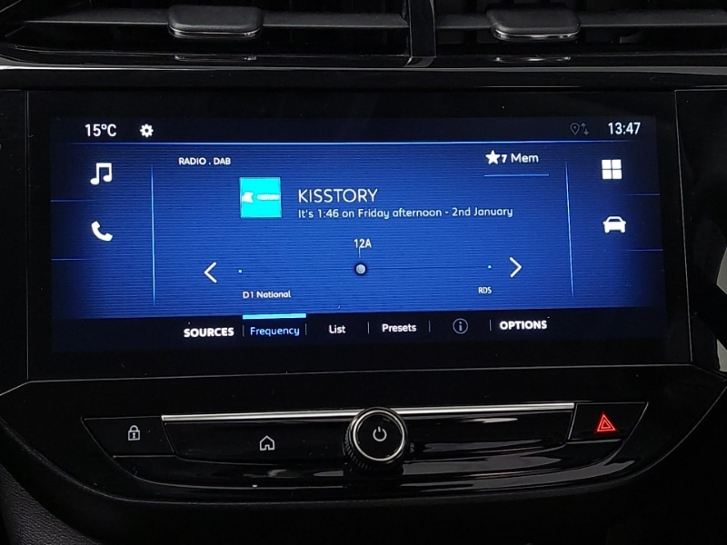 Used Vauxhall Corsa 2023 for sale - 77086988: Photo 10