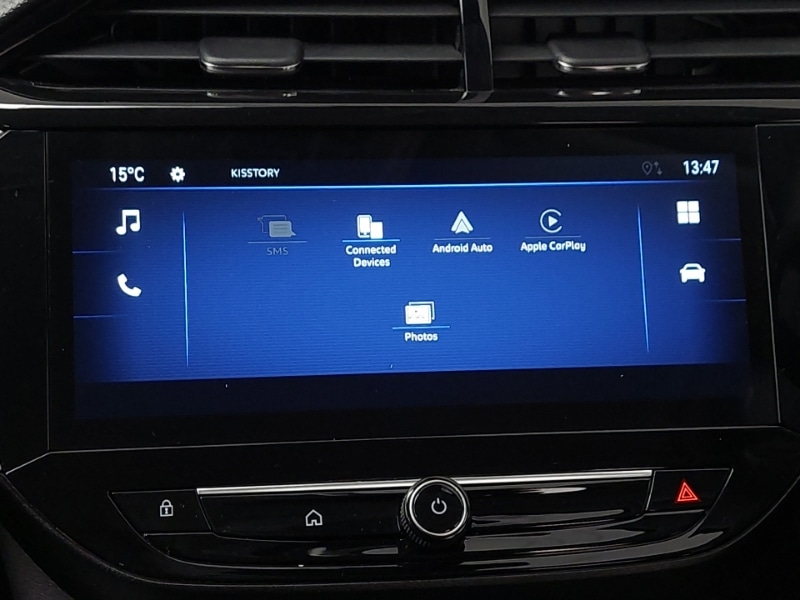 Used Vauxhall Corsa 2023 for sale - 77086988: Photo 11