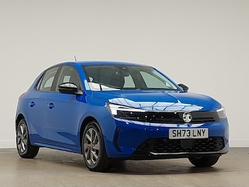 Vauxhall Corsa feature image