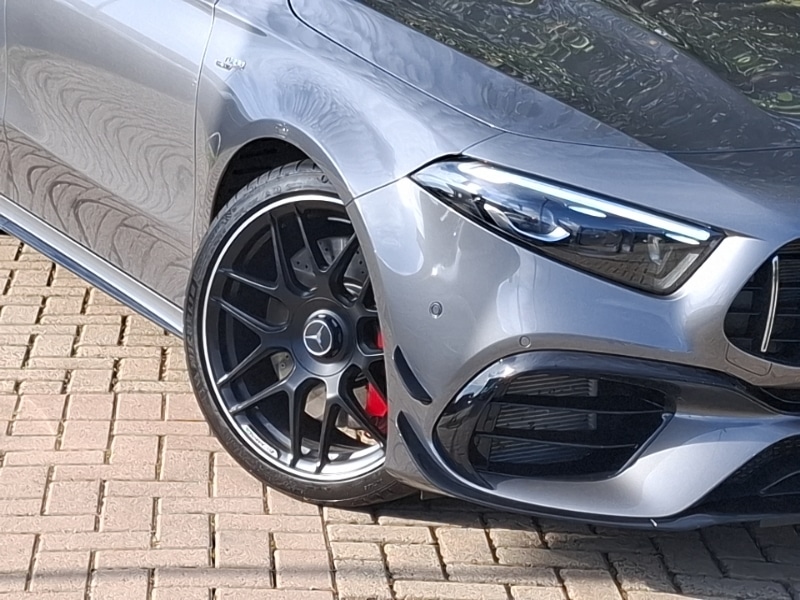 Used Mercedes-Benz A-Class 2024 for sale - 76838620: Photo 9