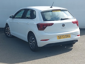 Used Volkswagen Polo 2022 for sale - 78216199: Photo