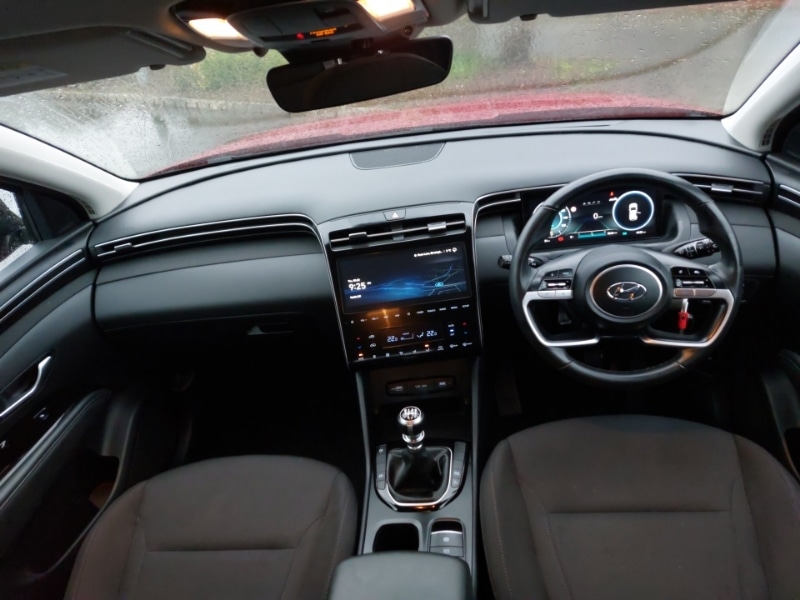 Used Hyundai TUCSON 2022 for sale - 77563294: Photo 2