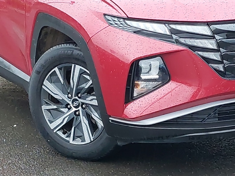 Used Hyundai TUCSON 2022 for sale - 77563294: Photo 9