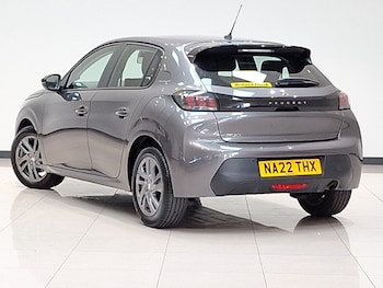 Used Peugeot 208 2022 for sale - 75617927: Photo