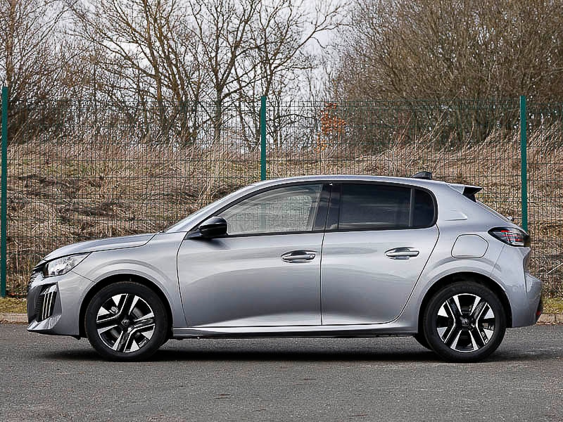Used Peugeot 208 2025 for sale - 77063157: Photo 4
