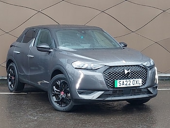 DS Automobiles DS 3 feature image