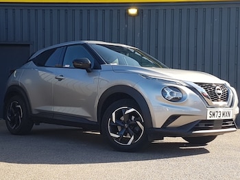Used Nissan Juke 2023 for sale - 78230547: Photo