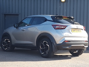 Used Nissan Juke 2023 for sale - 78230547: Photo