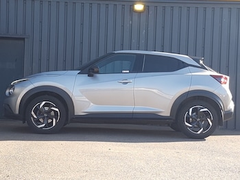 Used Nissan Juke 2023 for sale - 78230547: Photo