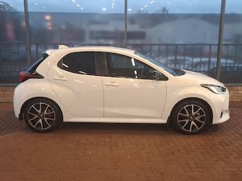 Used Toyota Yaris 2021 for sale - 78477853: Photo