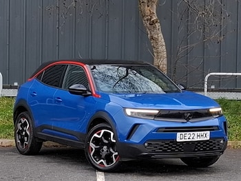 Vauxhall Mokka feature image