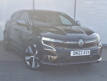 Used Renault Megane E Tech 2023 for sale - 75583438: Photo