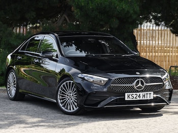 Mercedes-Benz - A-Class