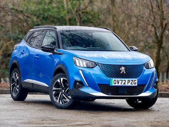 Peugeot 2008 feature image