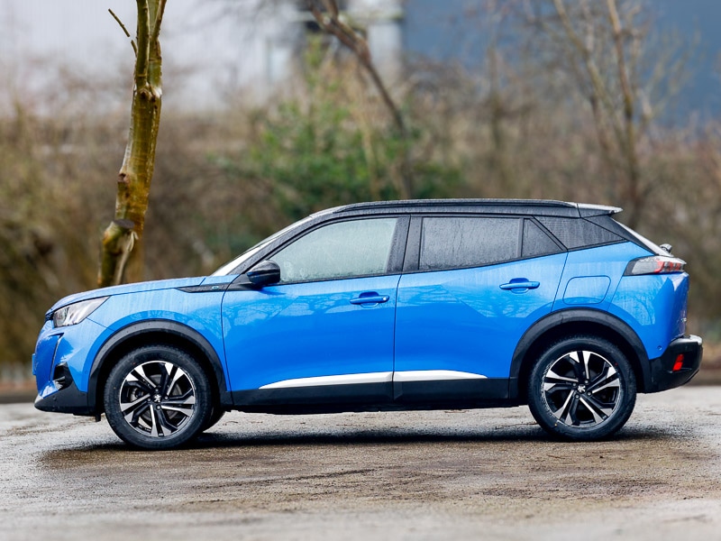 Used Peugeot 2008 2022 for sale - 77987268: Photo 4