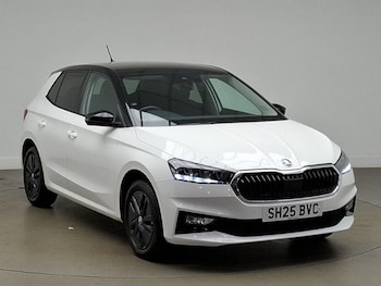 Used Skoda Fabia 2025 for sale - 78490783: Photo