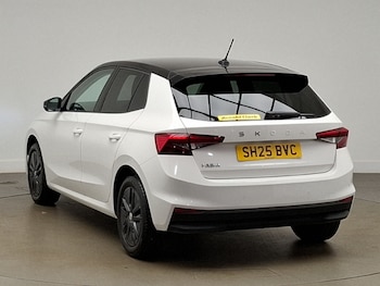 Used Skoda Fabia 2025 for sale - 78490783: Photo