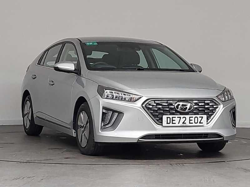 Used Hyundai IONIQ 2022 for sale - 76369862: Photo 1