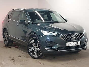 SEAT Tarraco feature image
