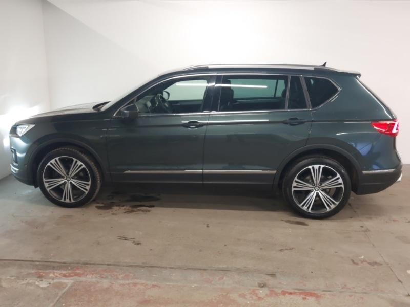 Used SEAT Tarraco 2020 for sale - 77423887: Photo 4