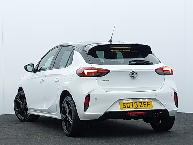 Used Vauxhall Corsa 2023 for sale - 78127246: Photo 3