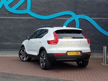 Used Volvo XC40 2024 for sale - 77319013: Photo