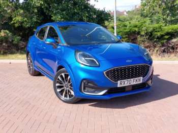 2020 - 1.0 EcoBoost Hybrid mHEV 155 ST-Line Vignale 5dr