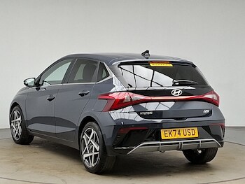 Used Hyundai i20 2025 for sale - 77299075: Photo