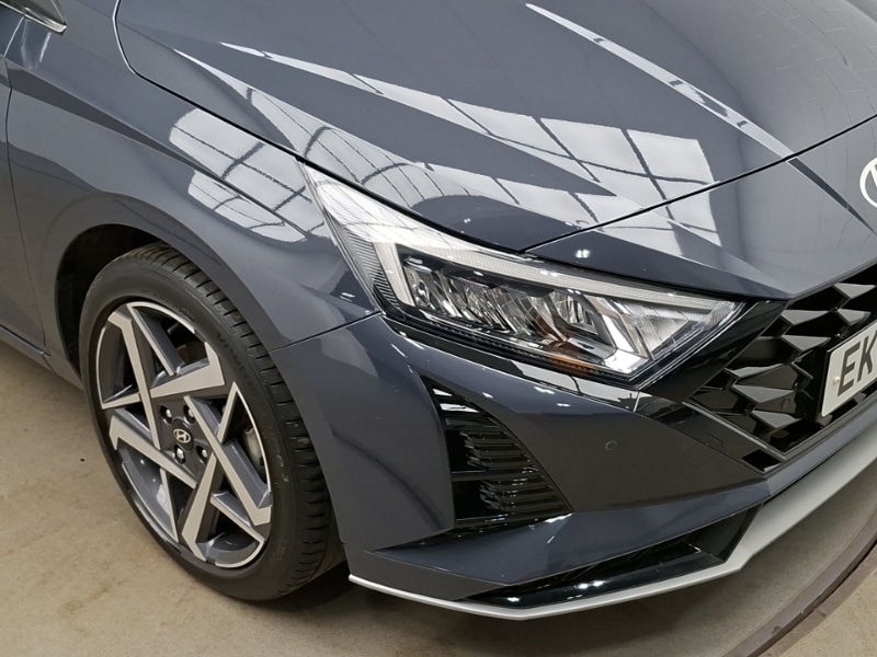 Used Hyundai i20 2025 for sale - 77299075: Photo 9