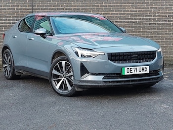 2022 - 165kW 64kWh Standard Range Single motor 5dr Auto