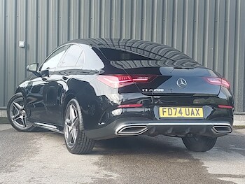 Used Mercedes-Benz CLA 2024 for sale - 76414048: Photo