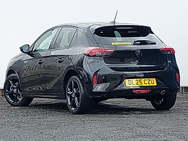 Used Vauxhall Corsa 2025 for sale - 77624502: Photo 3