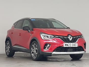 Used Renault Captur 2023 for sale - 78877487: Photo