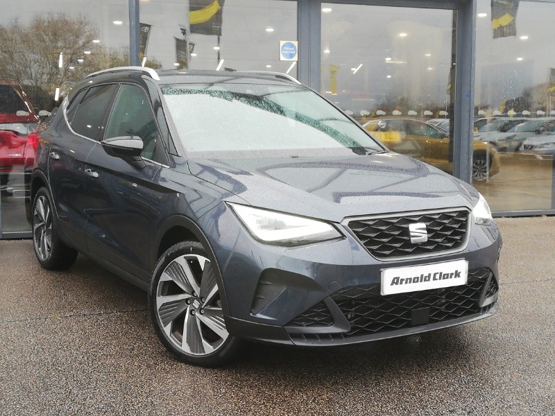 Used SEAT Arona 2022 for sale - 76833748: Photo 1