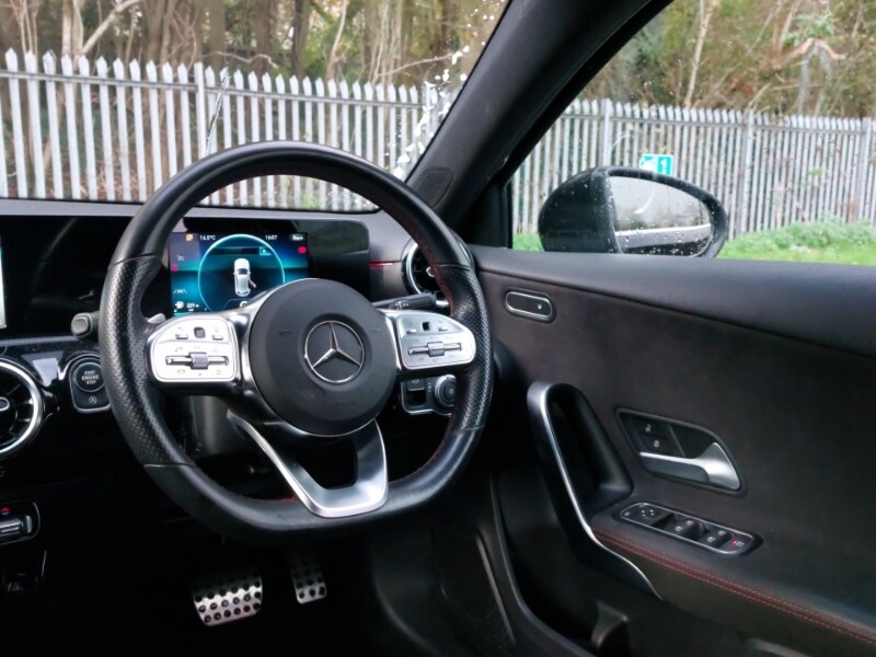 Used Mercedes-Benz A-Class 2020 for sale - 76737849: Photo 10