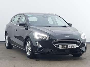 2021 - 1.0 EcoBoost 125 Zetec Edition 5dr