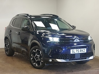 Citroen C5 Aircross feature image