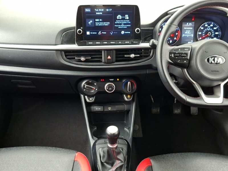 Used Kia Picanto 2021 for sale - 77423901: Photo 10