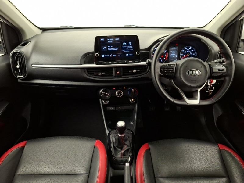 Used Kia Picanto 2021 for sale - 77423901: Photo 2