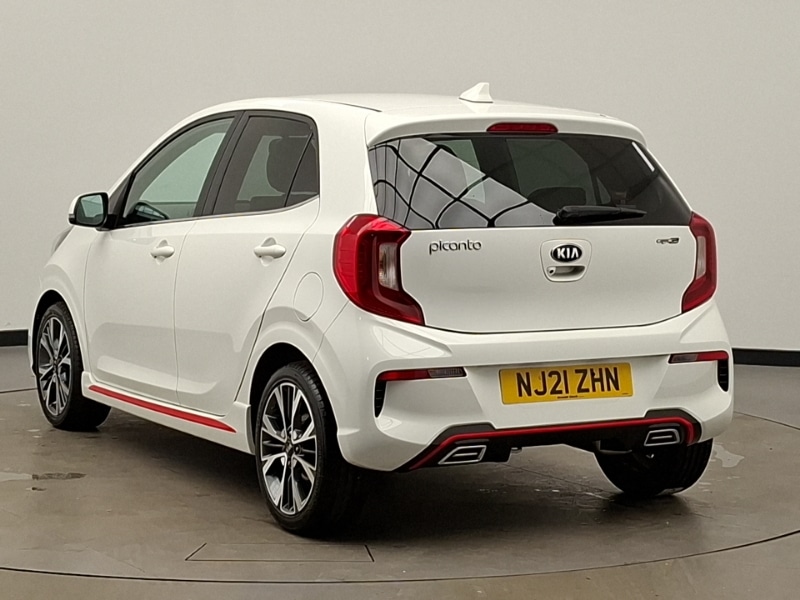 Used Kia Picanto 2021 for sale - 77423901: Photo 3