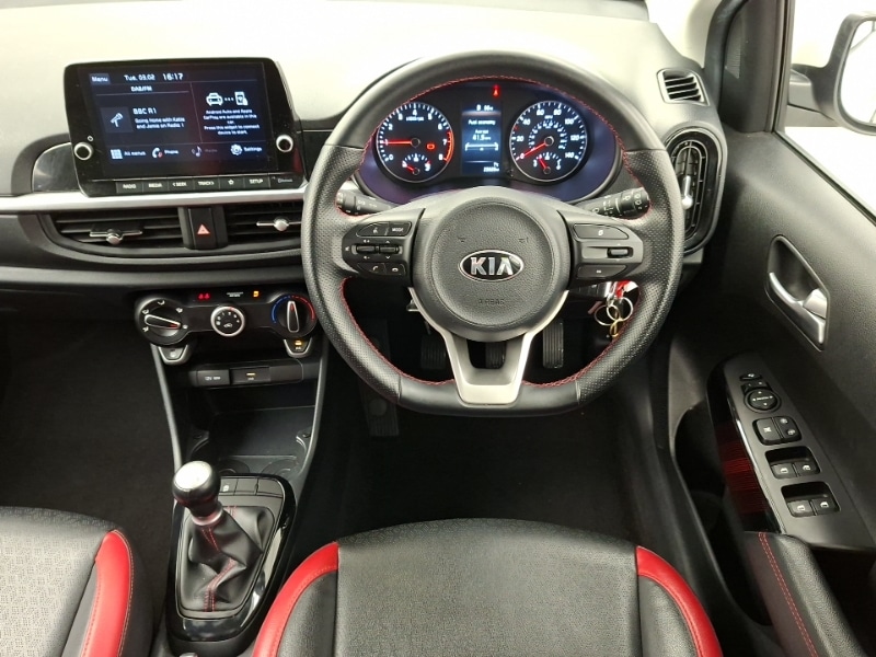 Used Kia Picanto 2021 for sale - 77423901: Photo 7